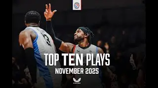 Top 10 MCR plays from November 2025