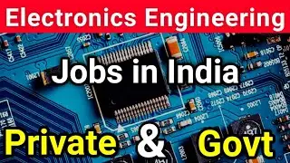 Electronics Engineering jobs in india