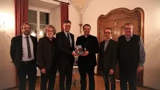 Bischof Stefan Oster dankt Pfarreien f&uuml;r Erhalt der Kirchen