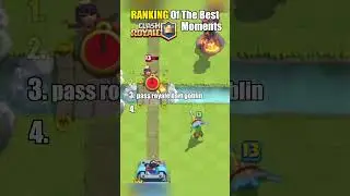 Ranking Of The Best Clash Royale Moments Part 35 #clashroyale #ranking #supercell