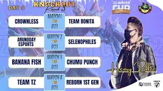 🔴ZO WINTER CUP S2 | ROUND 3 | KNOCKOUT | Zan 4 na |  #Mobalegends #gaming #mlbb