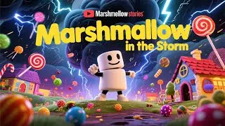 Marshmallow Minds &ndash; Soft Stories, Strong HeartsSugar & Spirit &ndash; courage story