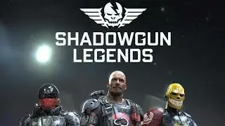 Обзор на игру Shadowgun Legends. Норм или нет?