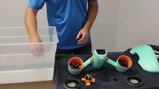 Sublue MIX Cleaning and Maintenance