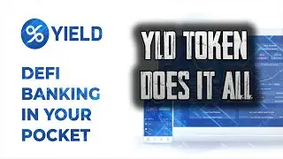 ТОКЕН YLD УВЕЛИЧИВАЕТ ВАШУ APY!! | CRYPTO JOKER ОБЗОР ПРИЛОЖЕНИЯ YIELD!!