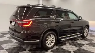 2014 Dodge Durango Ottawa, Lima, Fort Wayne, Toledo, Mansfield, OH U2405