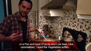 Tavuk Sote (ChickenSaute) Selfmade Easy cook