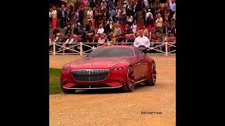 MERCEDES-BENZ MAYBACH 6 😍      #maybach #mercedesbenz