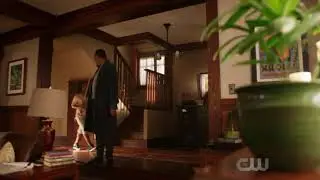 The Flash 4x22/Joe talks to Cecile