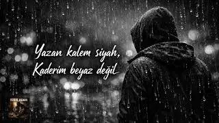 Yazan kalem siyah #dinle #duygusalşarkılar #müzik #yenişarkı 