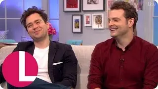 Pop Idol's Sam And Mark Would Do I'm A Celebrity If They Could Go In Together | Lorrain