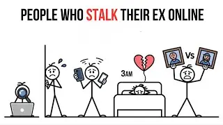The Psychology of People Who Stalk Their Ex On Social Media