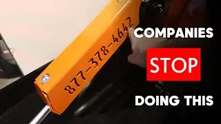 Companies Have To Stop This