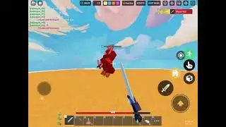 Clips of me beating SEN clan