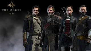 Орден: 1886 (PS5)  (4K)  #7