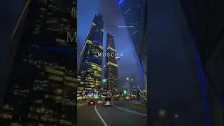 🔥Welcome to Moscow 🇷🇺 #shorts #Viral #russiavlog