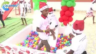 NATAL SOLIDÁRIO DOS MULENVOS A + DE 400 CRIANÇAS 