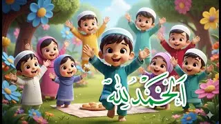 Alhamdulillah, Bismillah, InshaAllah | Islamic Series & Songs For Kids