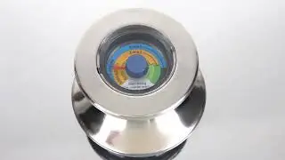 Калибровка индикатора температуры парового автоклава FruitSaver &mdash; VKP1054 со старым индикатором