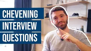 Chevening Mülakat Soruları Nasıl Cevaplanılır?
