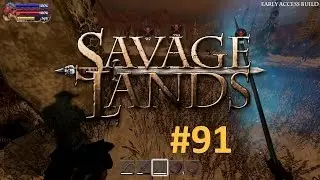 Savage Lands #91  (0.8.2.50) - Soul Storm Crafted - Spirit Volves - Prancing about
