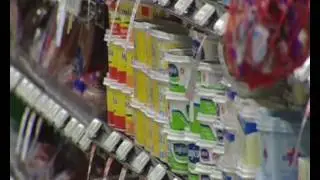 Ingredients list, percentage labelling and additives - Mandarin