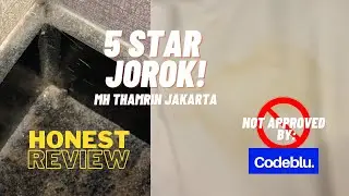 5 star, mengecewakan, jorok, kurang terawat, tidak pantas di kasih 5 star.