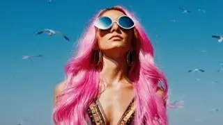 Sierra Starlight - Spread Love (Official Visualizer)