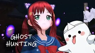 Anime City - Ghost Hunting