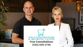 Top Rated Denture Clinic (416) 834-1756 wellnessdentureclinic.ca