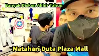 Matahari Duta Mall Plaza Denpasar Bali Lagi Banyak Promo Akhir Tahun