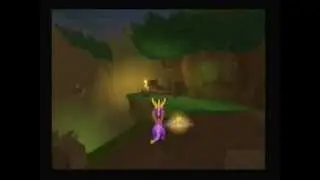 Spyro: A Hero's Tail - Finding Dark Gems (Live Commentary)