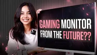 ПРЕКРАСНЫЙ МОНИТОР! Игровой монитор MSI MAG 274QRFW &mdash; инновации и погружение #whitegamingmonitor