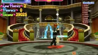 CherBear & Milotic's 2nd Love Party (Season 1) - Nexon Audition