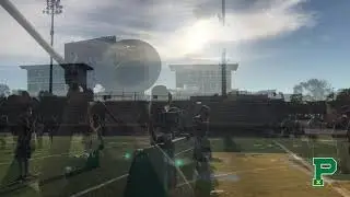 Marching Band / Flag Corp practice