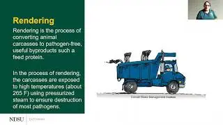CREC Mary Keena: Composting: Butcher Waste vs Livestock Mortality Disposal