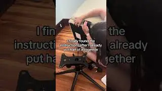 Assemble the viral criss cross chair with wheels! #crisscrosschair #officechair