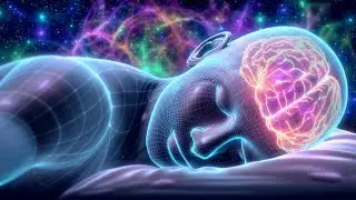 Deep Sleep Music 😴 528hz 432hz Healing | Anxiety Relief & Positive Waves for Lucid Dreamers