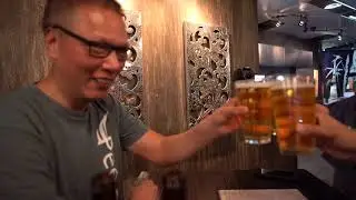 Slurpin' Ramen Bar Koreatown, Los Angeles