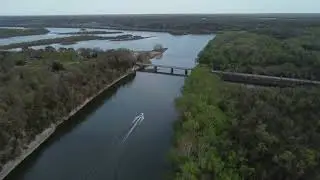 OKLAHOMA GRAND LAKE OF THE CHEROKEES [DJI MINI 2 4K]