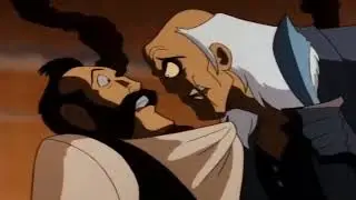 Jonah Hex vs Arkday Duvall