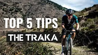 RACING THE TRAKA? 5 TOP GRAVEL CYCLING TIPS!
