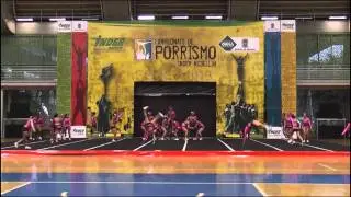 Colombian All Star Medellín 2011