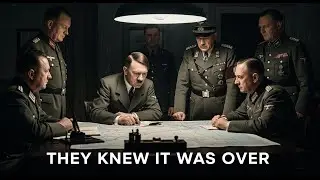 When Hitler&rsquo;s Generals Realized They&rsquo;d Lost, Long Before the War Was Over