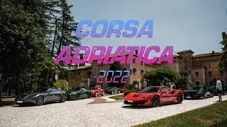 Corsa Adriatica 2022 | The Drivers Club