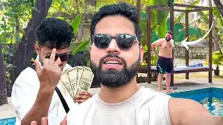 How Boys Spend Time in Goa | Goa Vlog Part 2