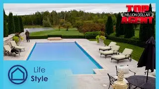 Glass House (Part 1) - Top Million Dollar Agent S02E01 - Life+Style