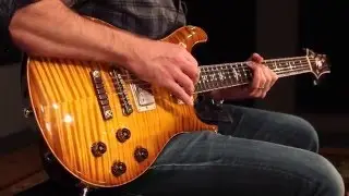 February 2016 - Private Stock Guitar of the Month: The 