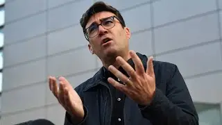 Andy Burnham: Tier 3 lockdown will increase levels of poverty, homelessness and hardship
