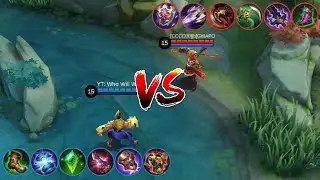 GATOTKACA vs SUN - Who will win?